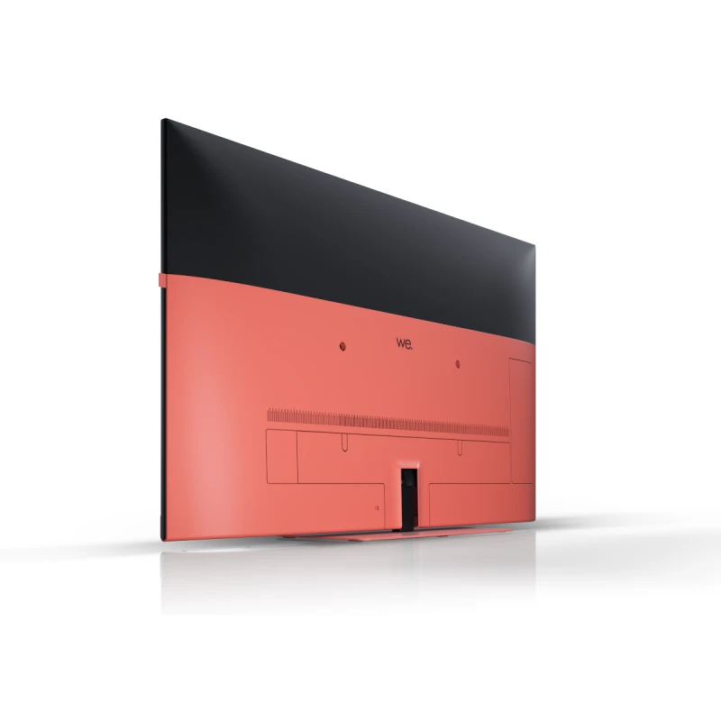 LOEWE WE SEE 55 CORAL RED 60514R70 UHD LED TV