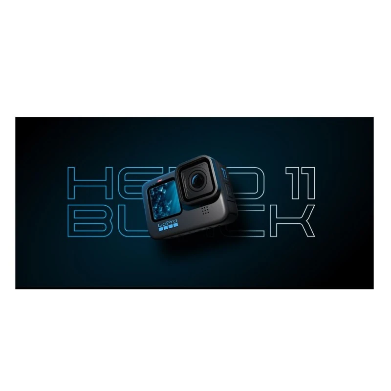 GOPRO CHDHX-111-RW HERO 11 BLACK