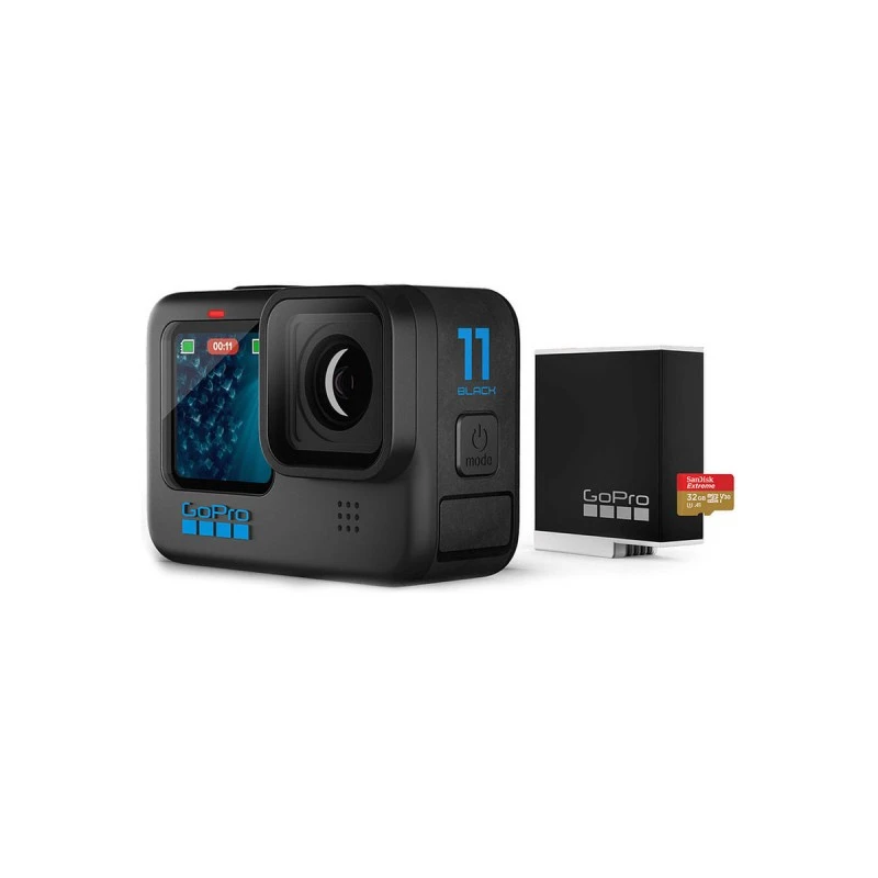 GOPRO CHDFB-111-EU HERO 11 BLACK CREATOR EDITION