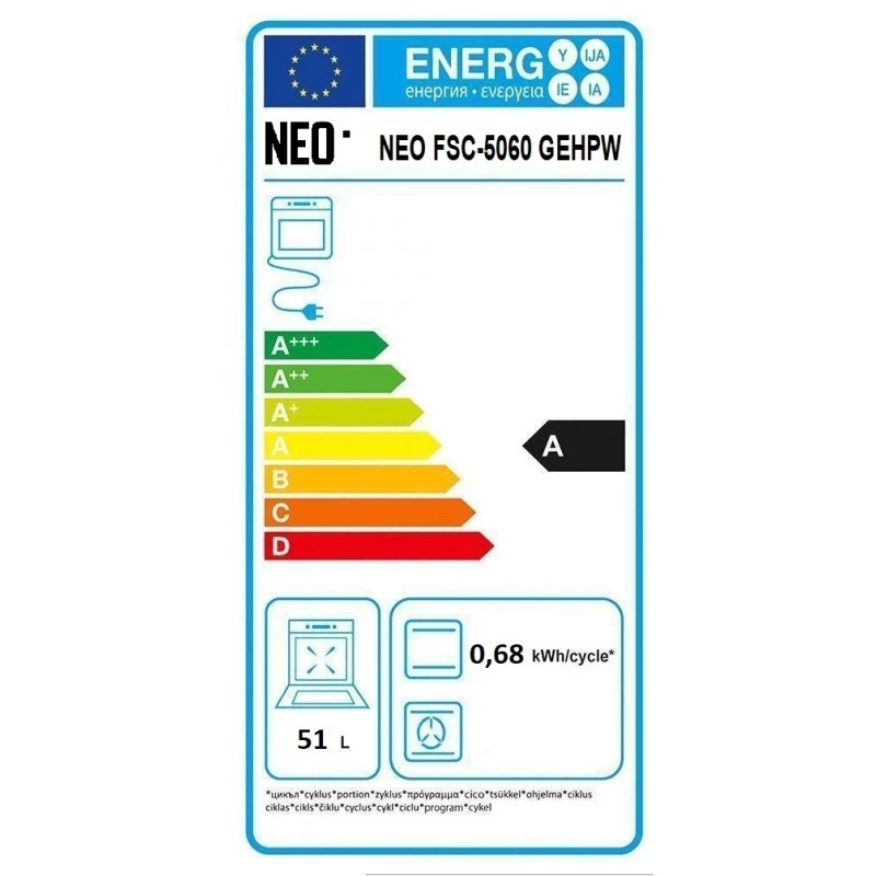 NEO FSC-5060 GEHPW