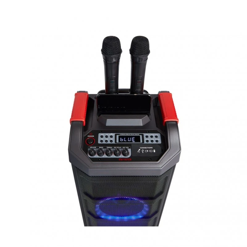 AIWA KBTUS-608 PARTY SYSTEM