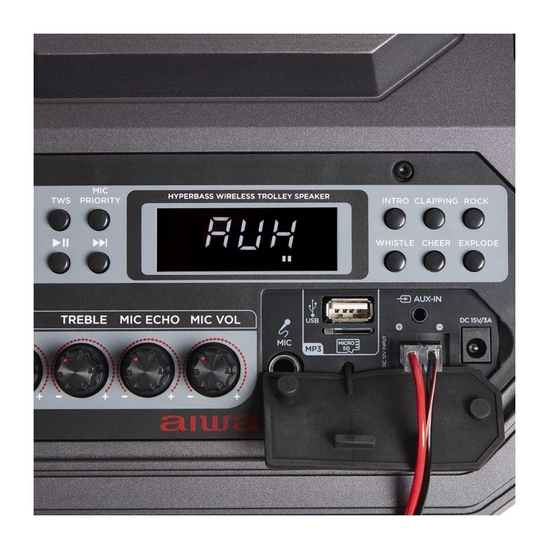 AIWA KBTUS-608 PARTY SYSTEM