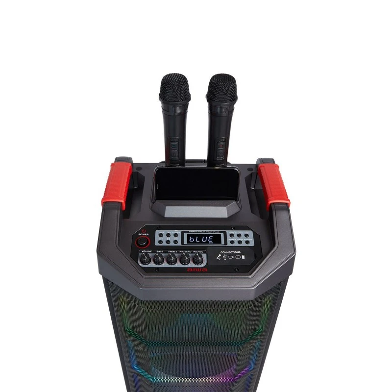 AIWA KBTUS-710 PARTY SYSTEM