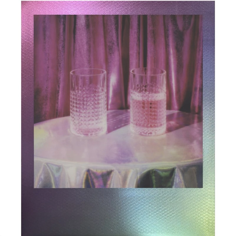 POLAROID I-TYPE 6220 METALLIC SPECTRUM EDITION