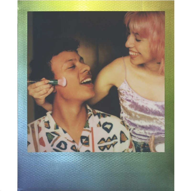 POLAROID I-TYPE 6220 METALLIC SPECTRUM EDITION