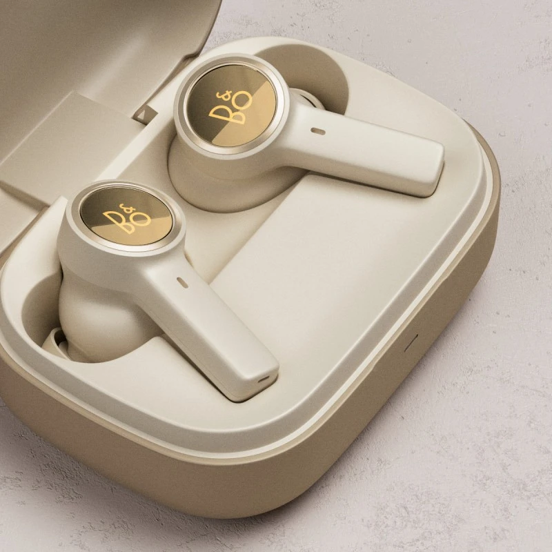 BANG AND OLUFSEN BEOPLAY EX GOLD TONE