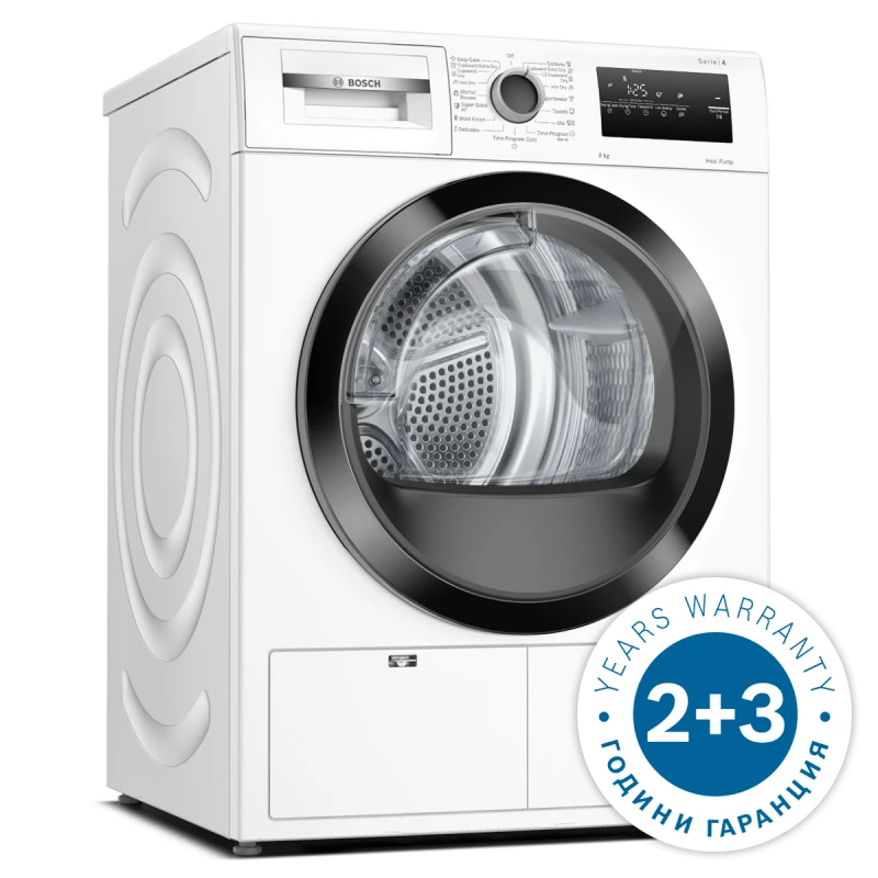BOSCH WTH85220BY