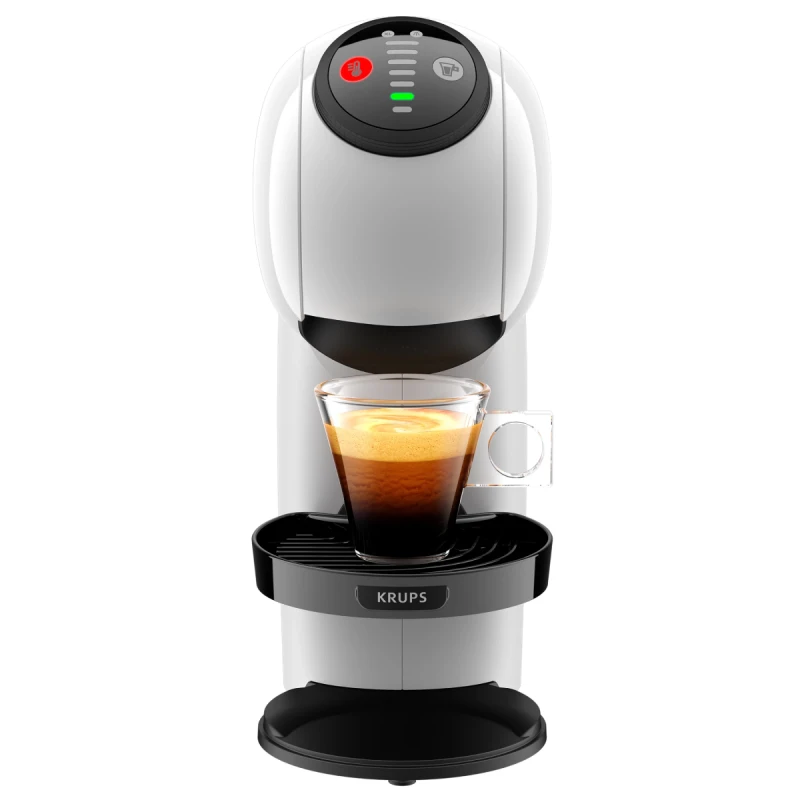 KRUPS KP240110 NDG GENIO S WHITE EU