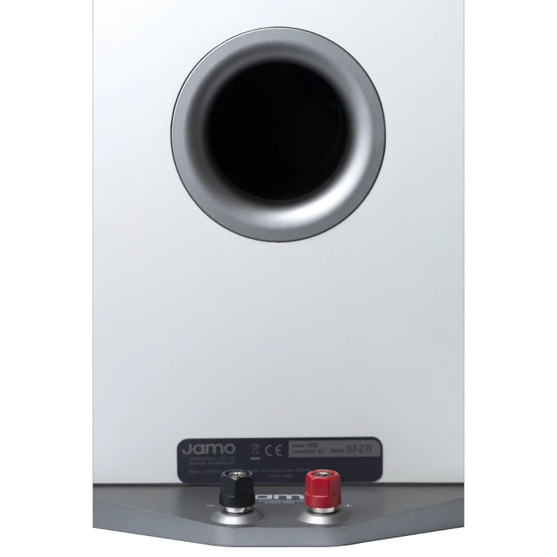JAMO S7-27F PAIR GREY
