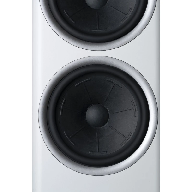 JAMO S7-27F PAIR GREY