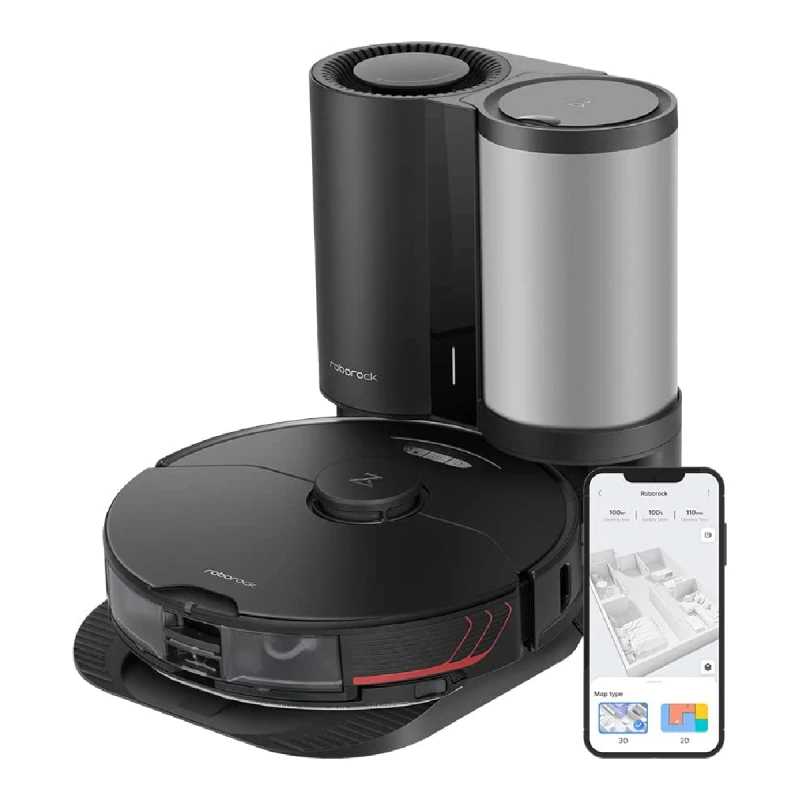 XIAOMI ROBOROCK S7 MAXV PLUS