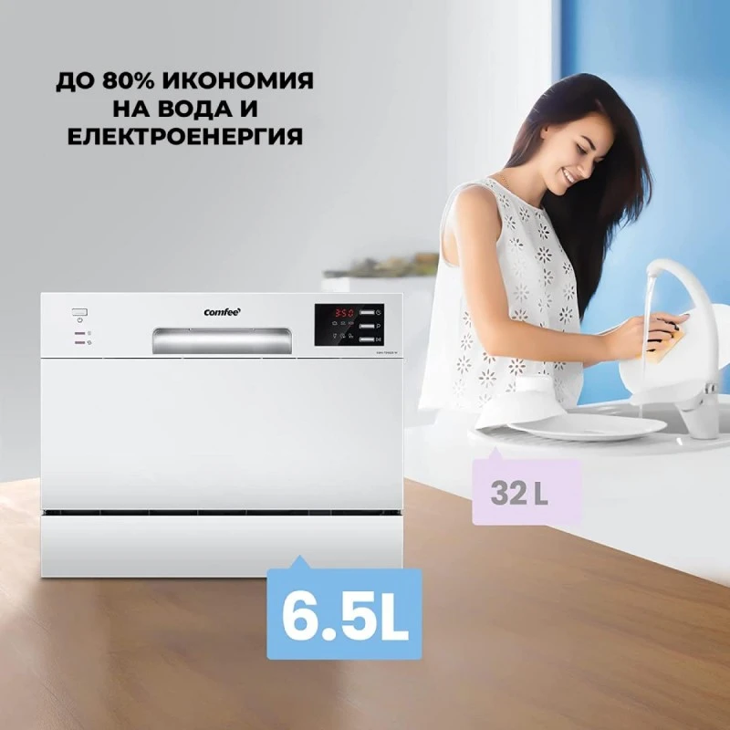 COMFEE&nbsp; KWH-TD602E-W