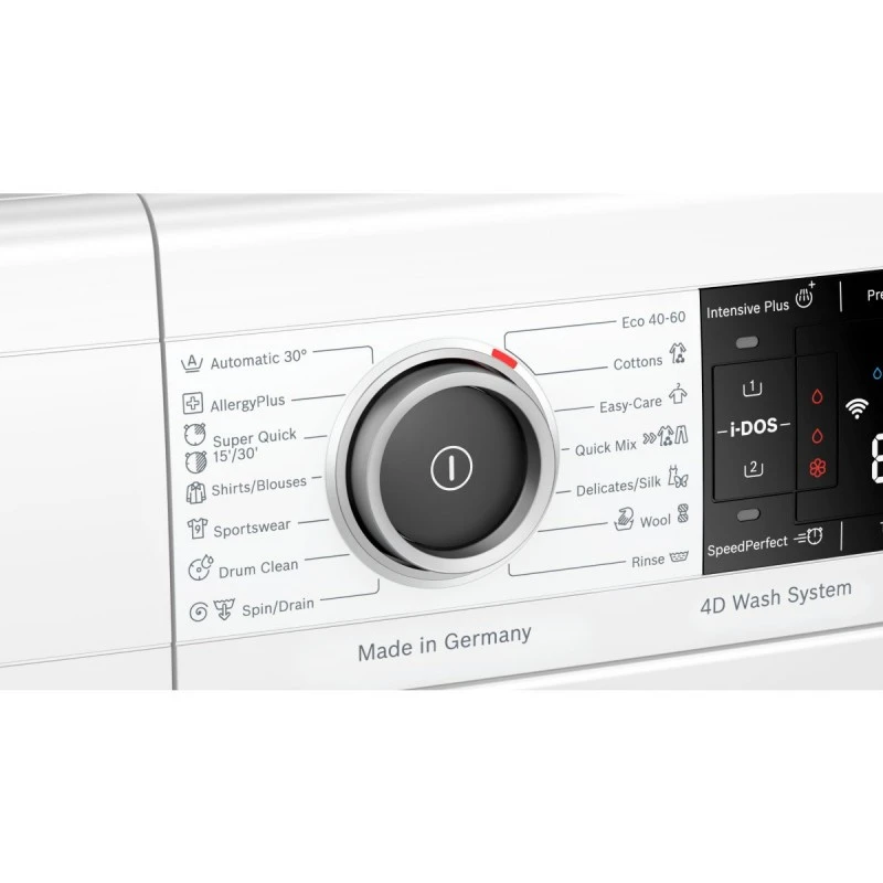 BOSCH WAV28KH1BY