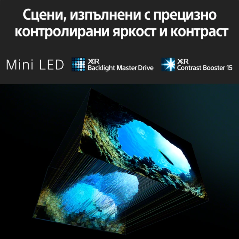 SONY XR-85X95KAEP UHD LED SMART TV ANDROID