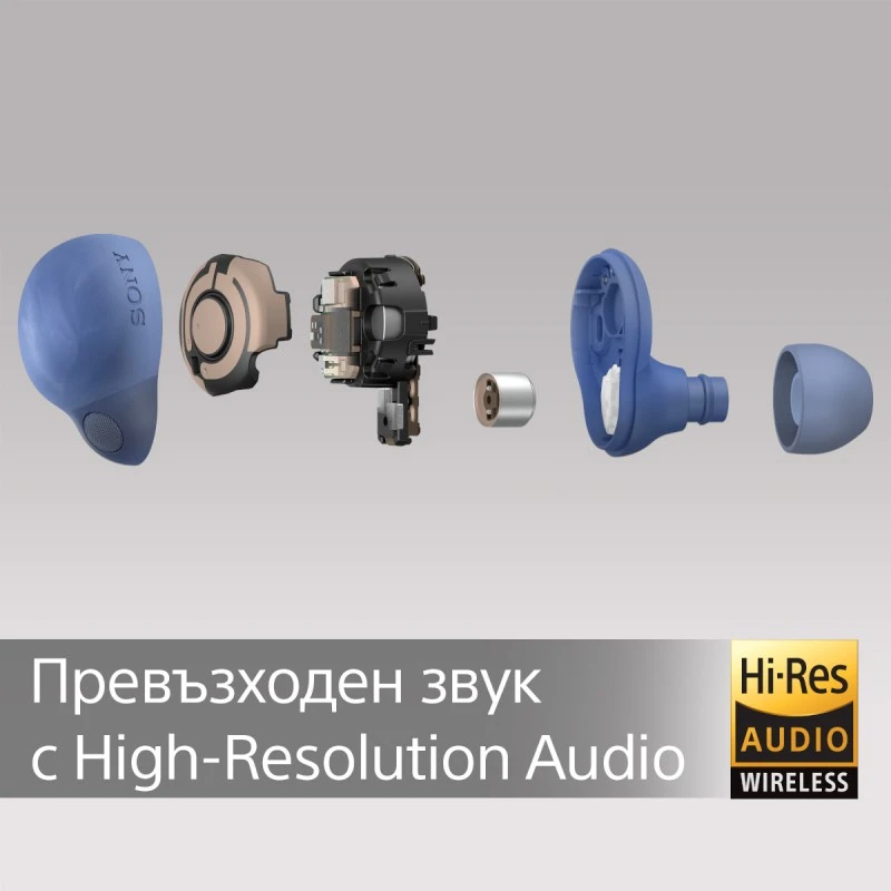 SONY LINKBUDS S WF-LS900NL TRUE WIRELESS HEADPHONES