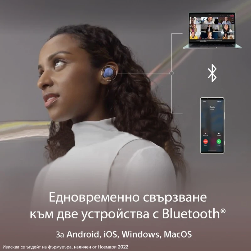 SONY LINKBUDS S WF-LS900NL TRUE WIRELESS HEADPHONES