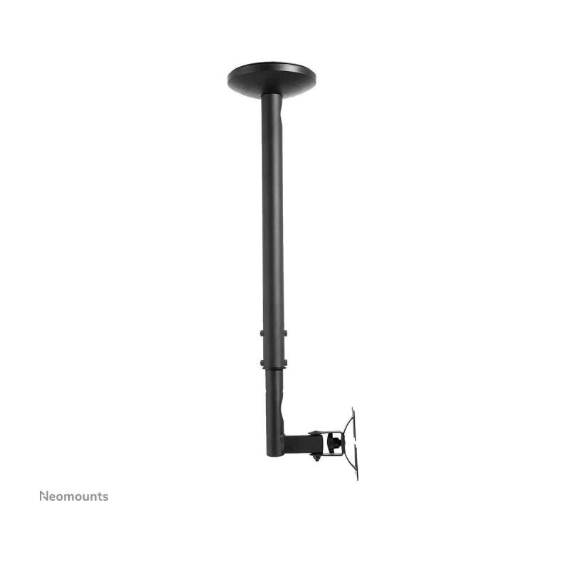 NEOMOUNTS FPMA-C050BLACK CEILING MOUNT H60-85CM 10''-30''