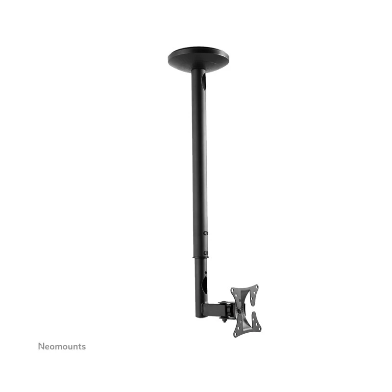 NEOMOUNTS FPMA-C050BLACK CEILING MOUNT H60-85CM 10''-30''