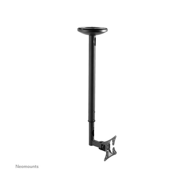 NEOMOUNTS FPMA-C050BLACK CEILING MOUNT H60-85CM 10''-30''