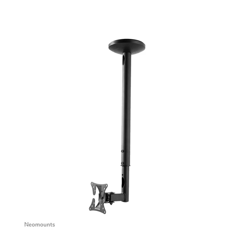 NEOMOUNTS FPMA-C050BLACK CEILING MOUNT H60-85CM 10''-30''