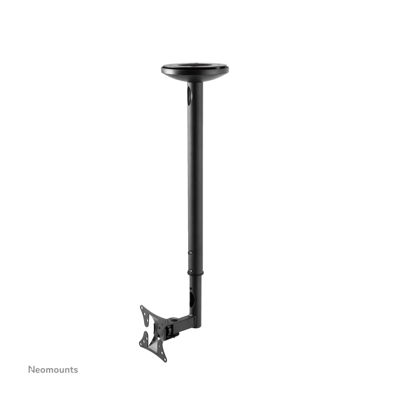 NEOMOUNTS FPMA-C050BLACK CEILING MOUNT H60-85CM 10''-30''