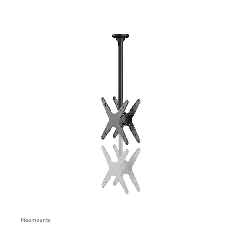 NEOMOUNTS FPMA-C340BLACK CEILING MOUNT H106-156CM 32''-75''