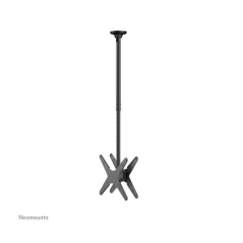 NEOMOUNTS FPMA-C340BLACK CEILING MOUNT H106-156CM 32''-75''