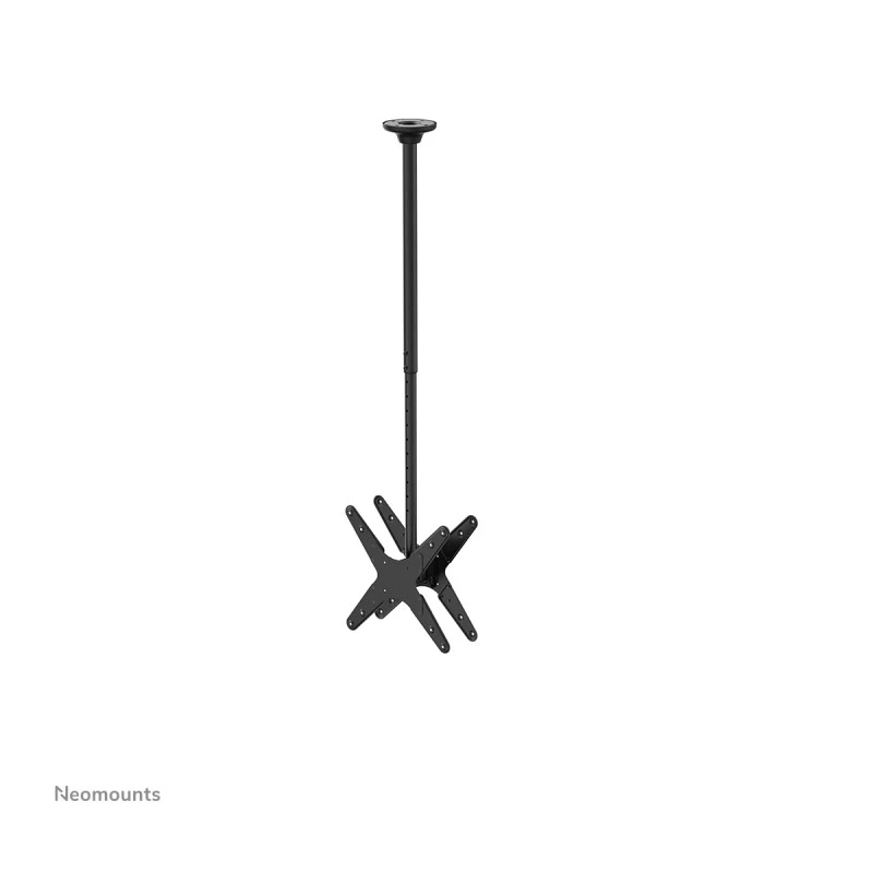 NEOMOUNTS FPMA-C340BLACK CEILING MOUNT H106-156CM 32''-75''