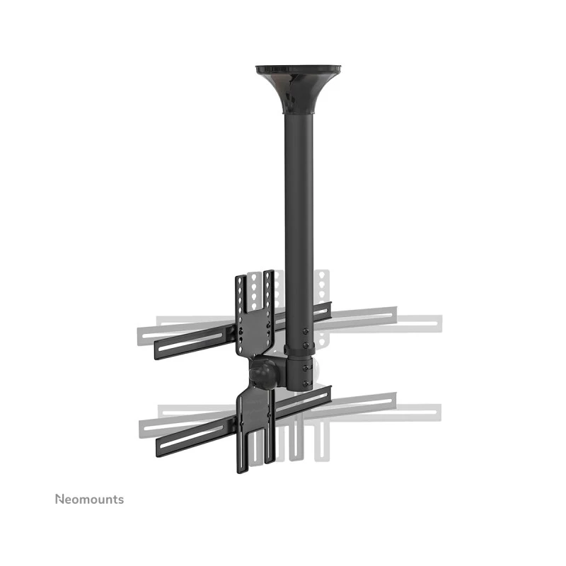 NEOMOUNTS FPMA-C400BLACK CEILING MOUNT H64-105CM 32''-60''