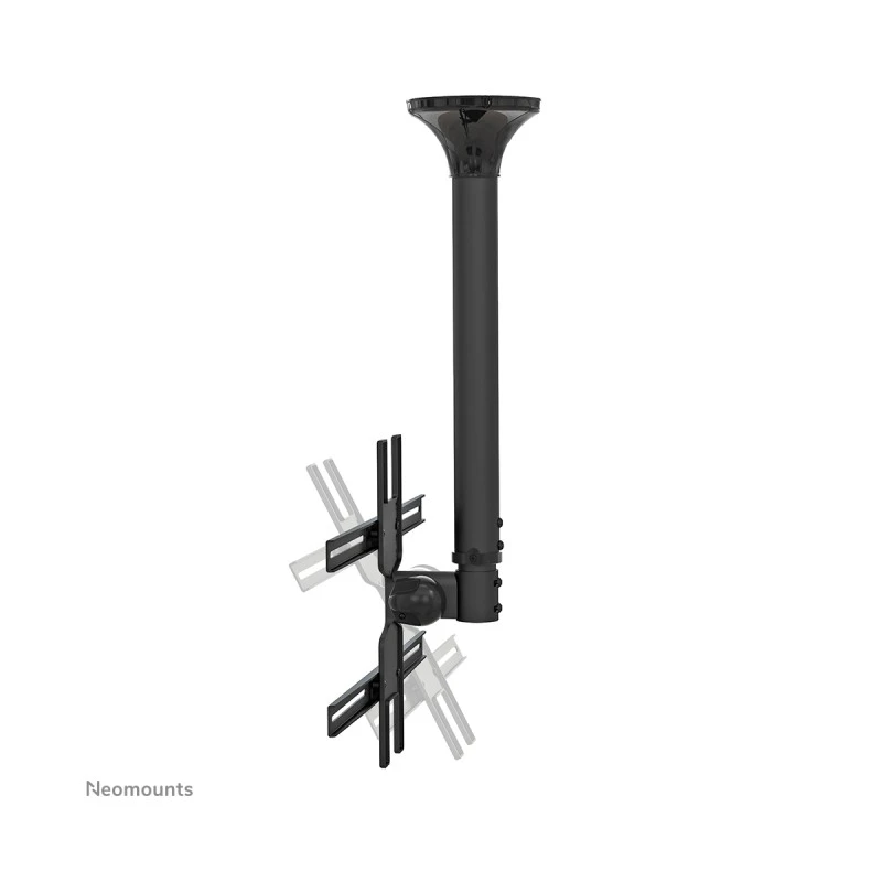 NEOMOUNTS FPMA-C400BLACK CEILING MOUNT H64-105CM 32''-60''