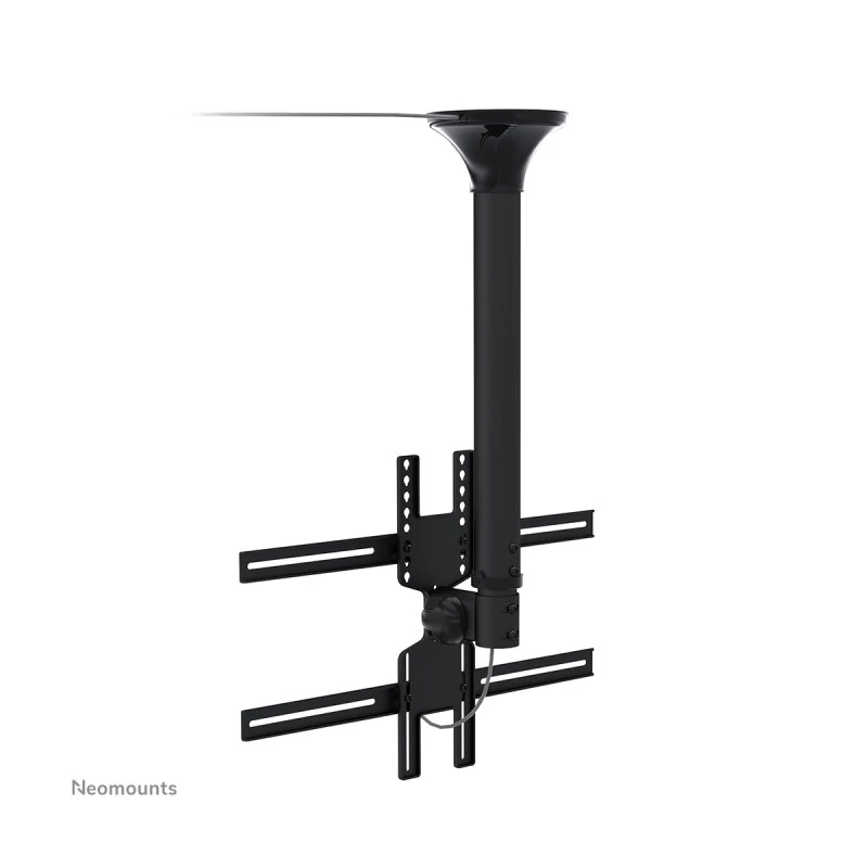 NEOMOUNTS FPMA-C400BLACK CEILING MOUNT H64-105CM 32''-60''