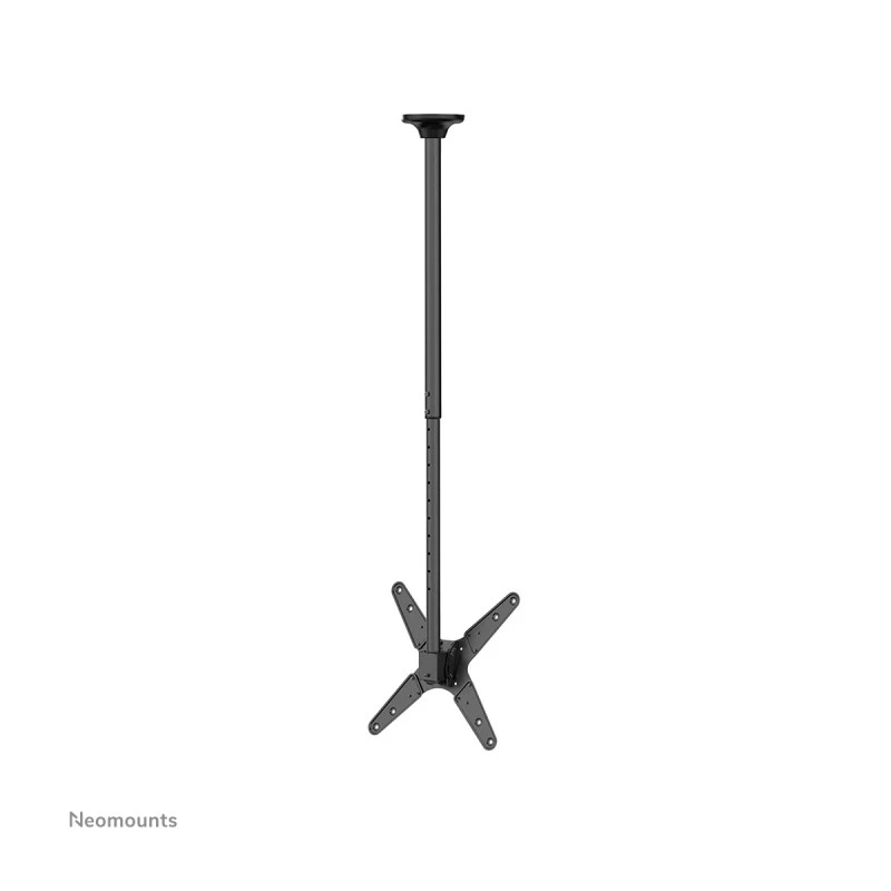 NEOMOUNTS FPMA-C340DBLACK CEILING MOUNT H106-156CM 32''-75''