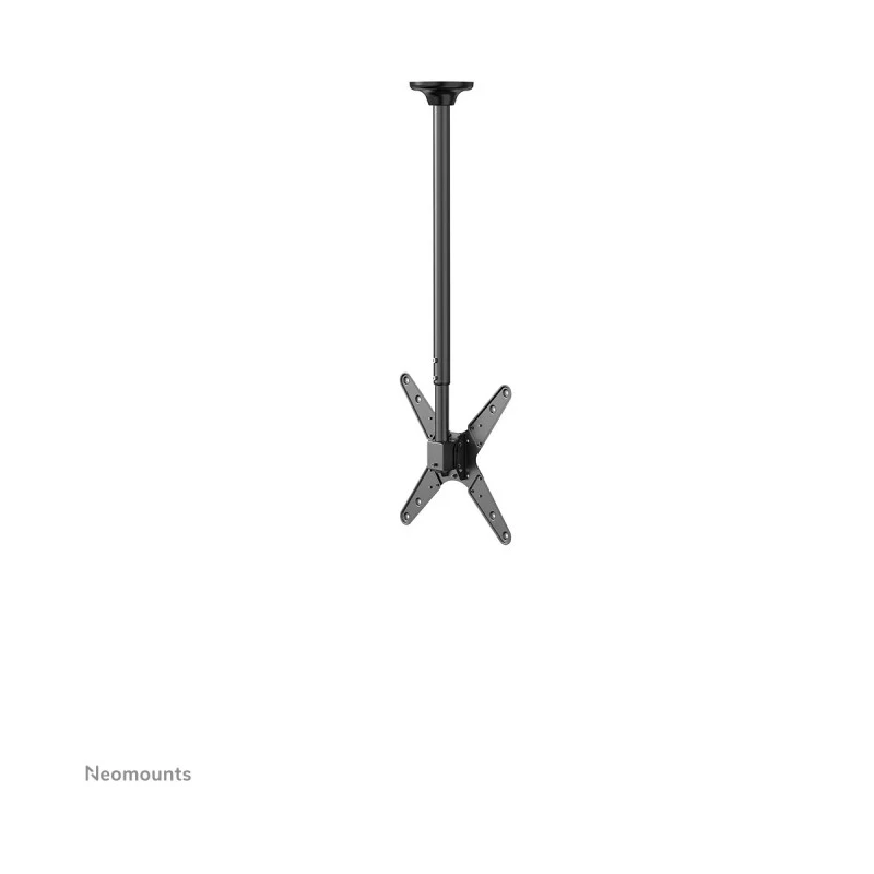 NEOMOUNTS FPMA-C340DBLACK CEILING MOUNT H106-156CM 32''-75''