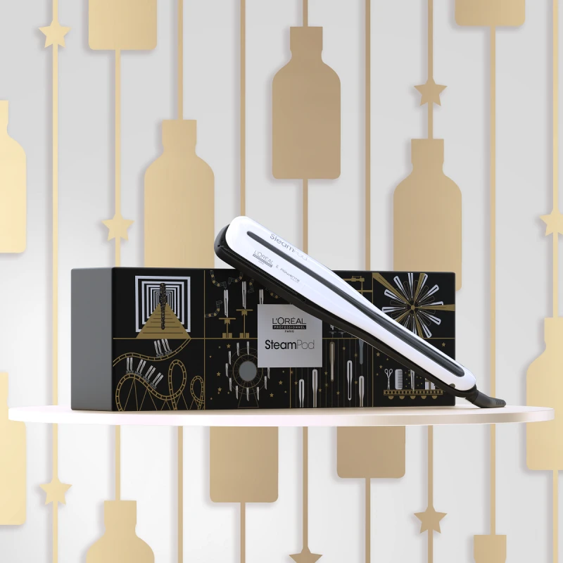 L'Oréal STEAMPOD 3.0 + gifts