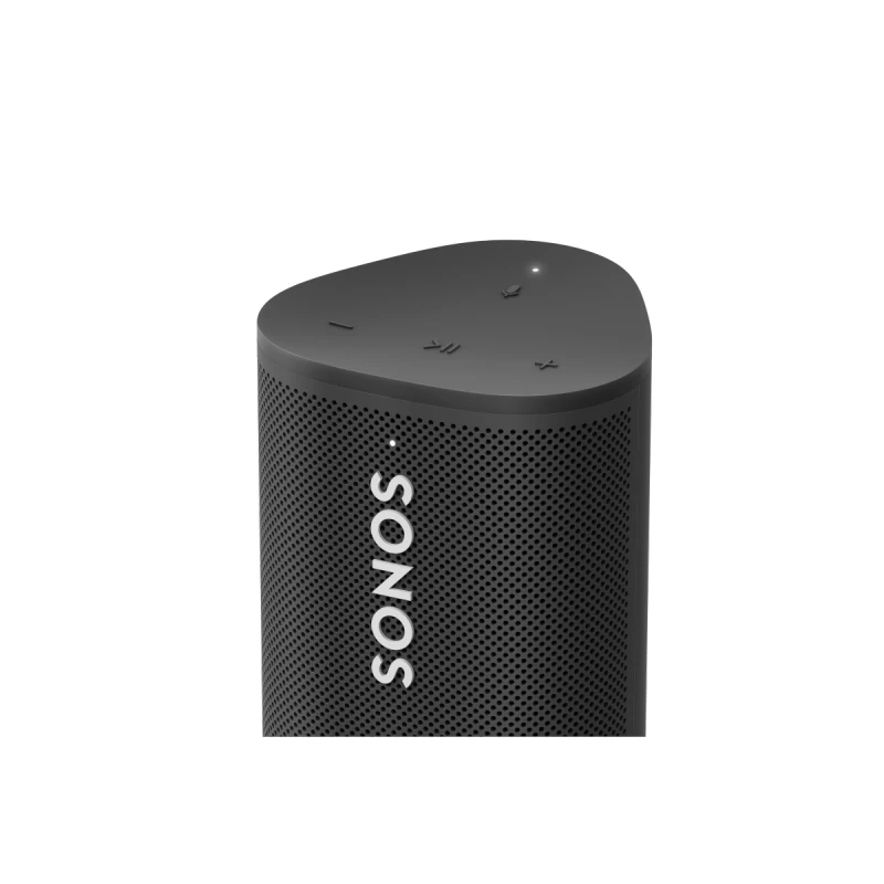SONOS ROAM BLACK PORTABLE SPEAKER