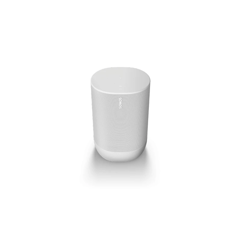 SONOS MOVE WHITE PORTABLE SPEAKER