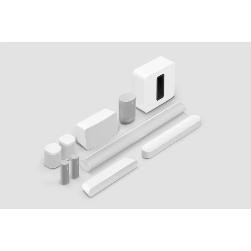 SONOS RAY WHITE SOUNDBAR
