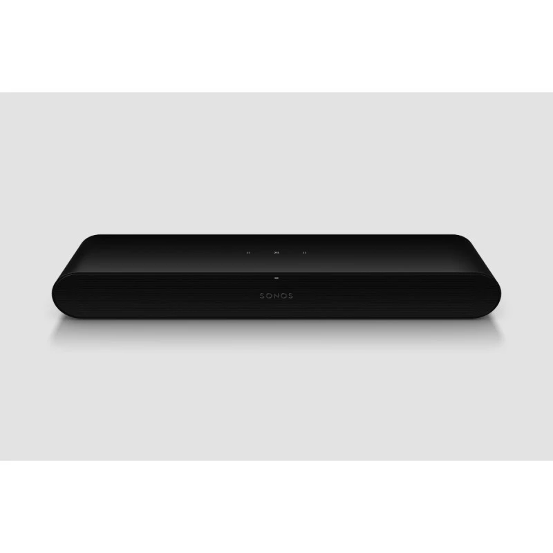 SONOS RAY BLACK SOUNDBAR