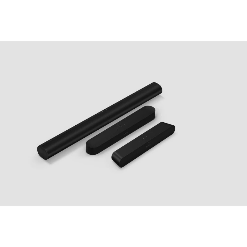 SONOS RAY BLACK SOUNDBAR