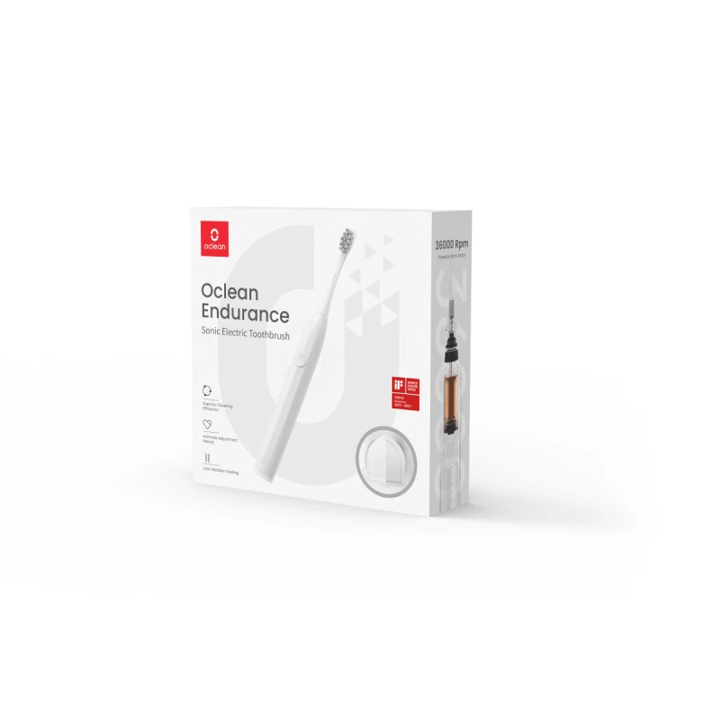 OCLEAN Endurance White