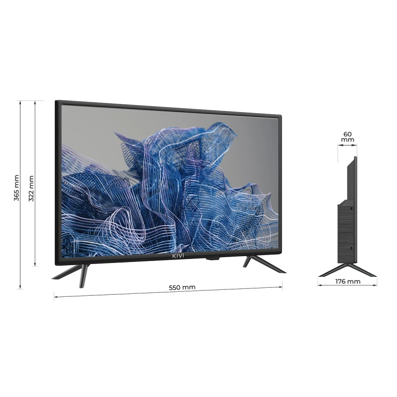 KIVI 24H750NB HD SMART ANDROID TV