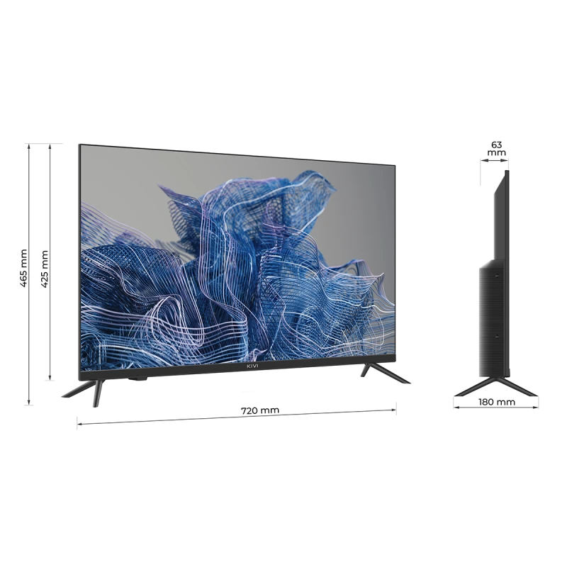KIVI 32H550NB HD LED TV