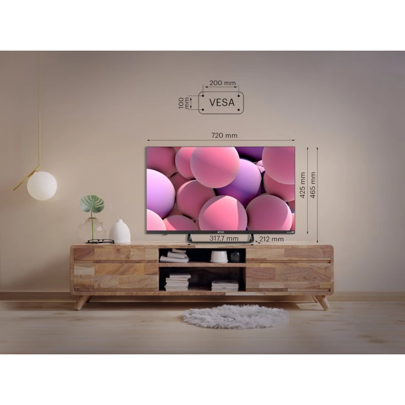 KIVI 32F750NB FHD SMART ANDROID TV