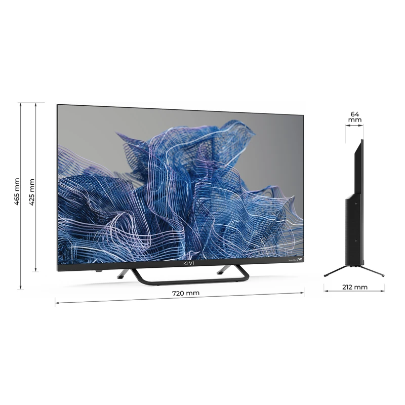KIVI 32F750NB FHD SMART ANDROID TV