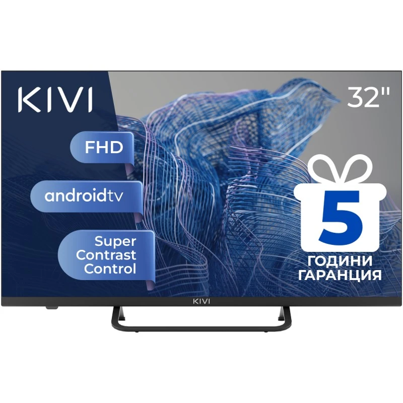 KIVI 32F750NB FHD SMART ANDROID TV