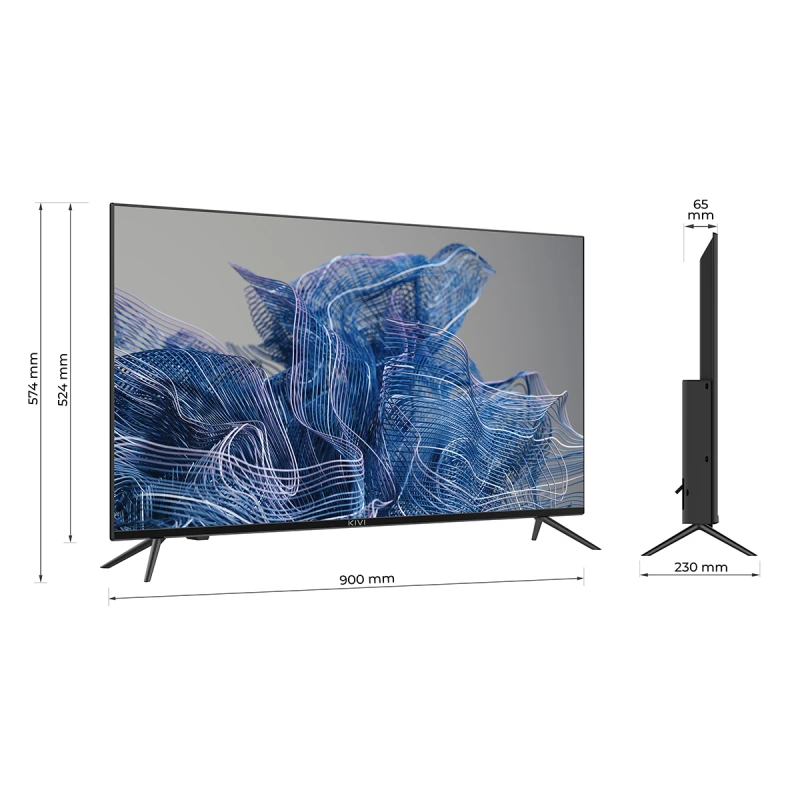 KIVI 40F740NB FHD SMART ANDROID TV