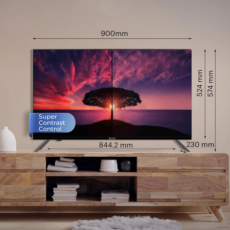 KIVI 40F740NB FHD SMART ANDROID TV