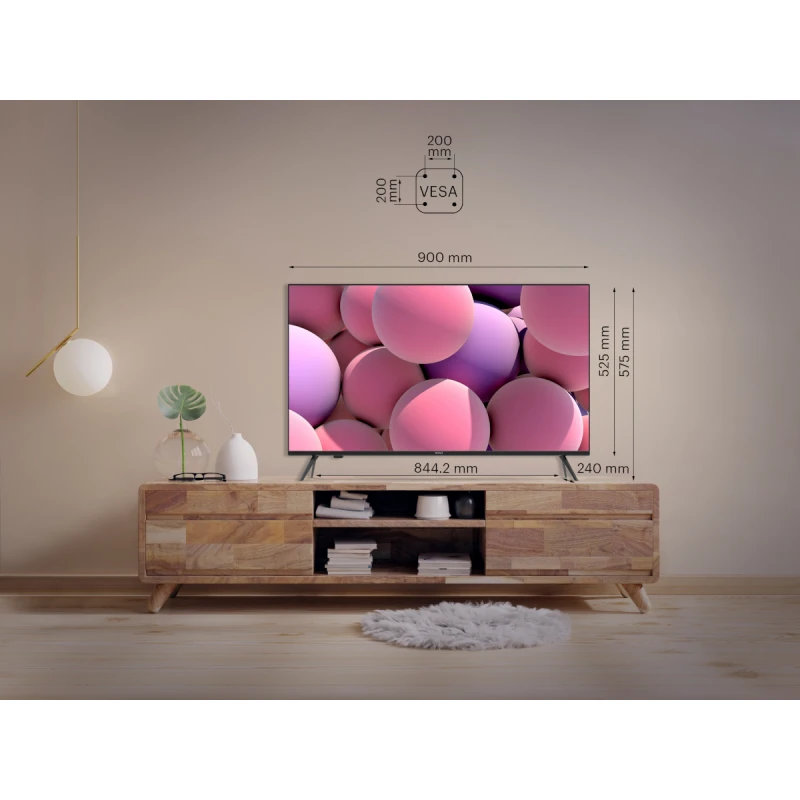 KIVI 40F750NB FHD SMART ANDROID TV