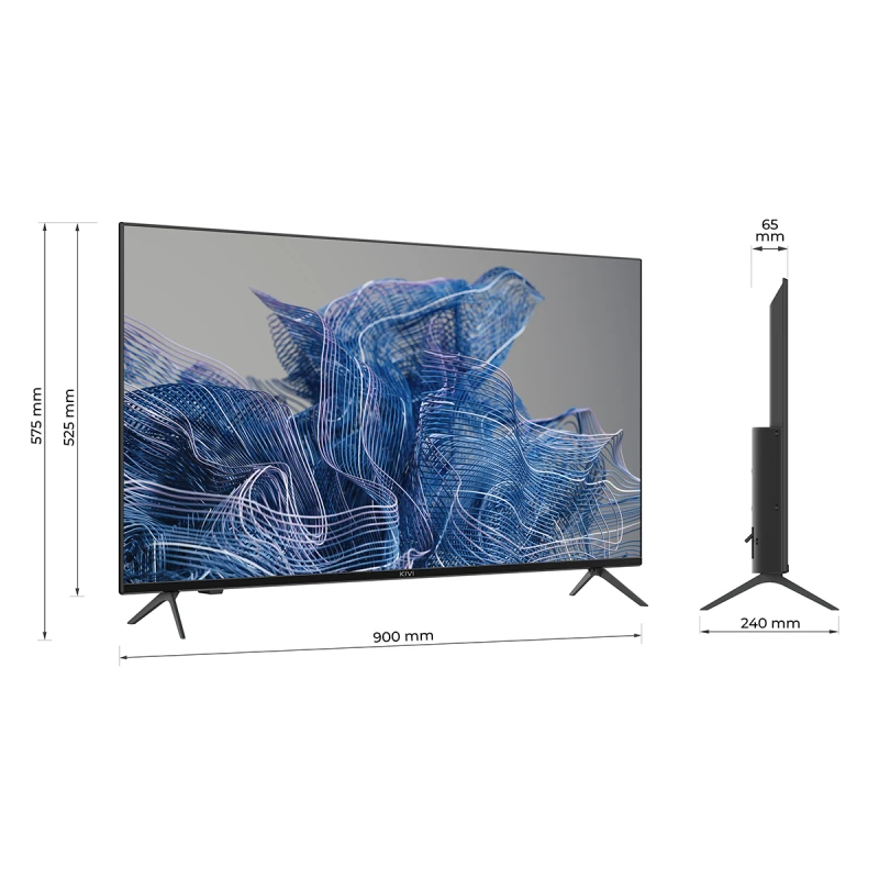 KIVI 40F750NB FHD SMART ANDROID TV