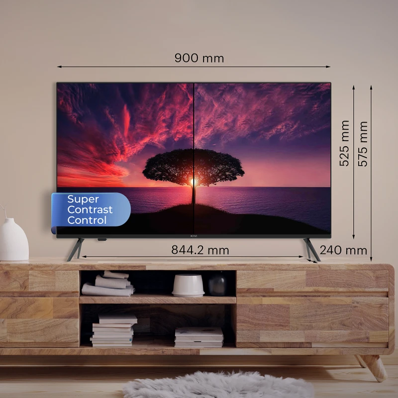 KIVI 40F750NB FHD SMART ANDROID TV